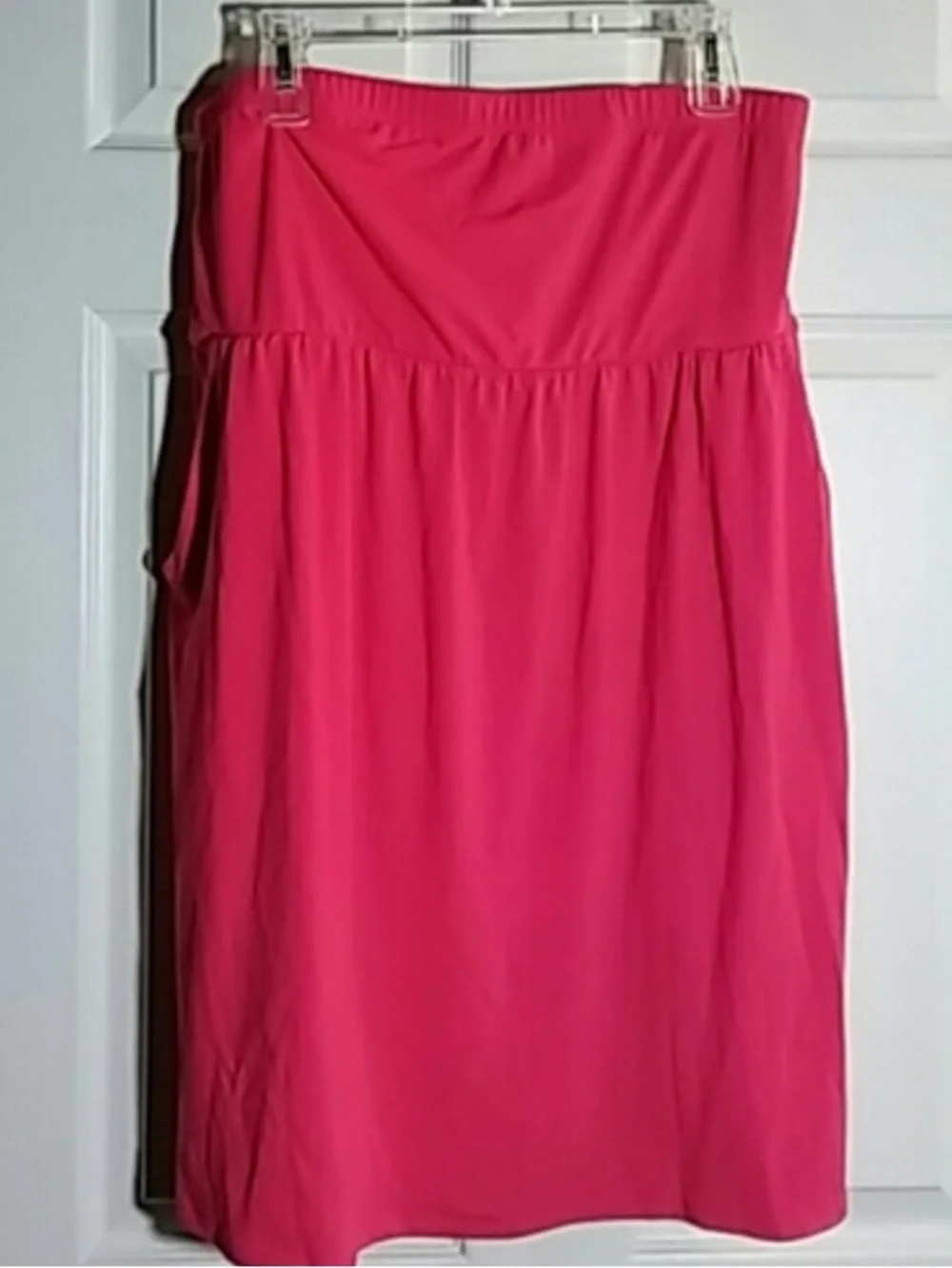 2 strapless dresses - Picture 2 of 2